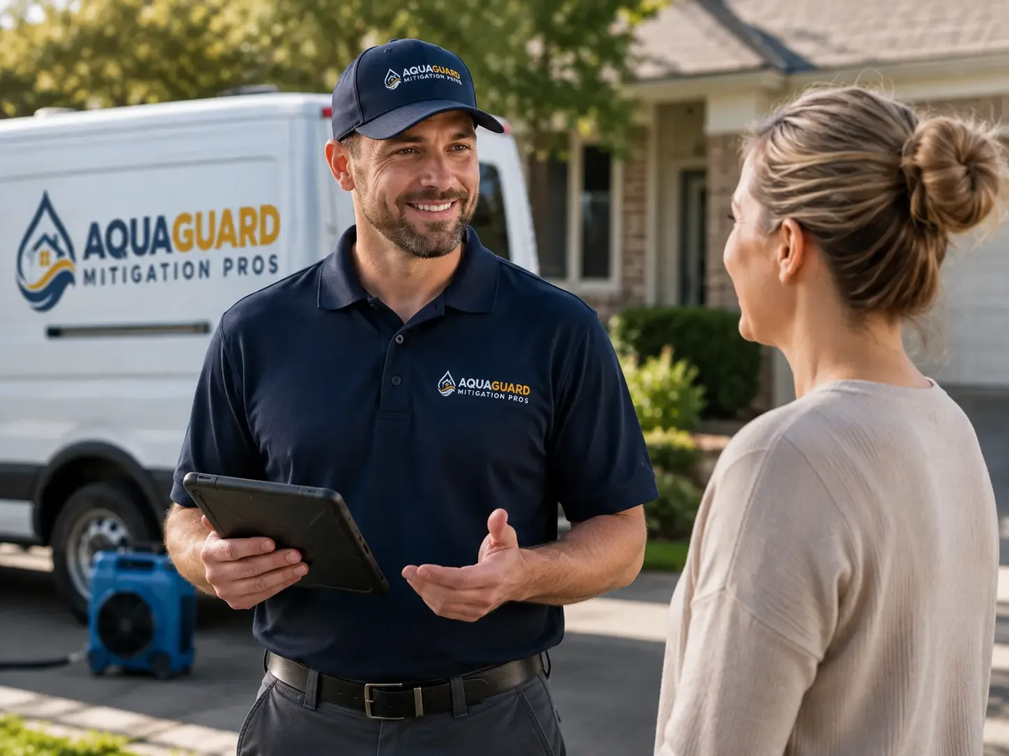 Water Damage Mitigation Plymouth, IA FAQs